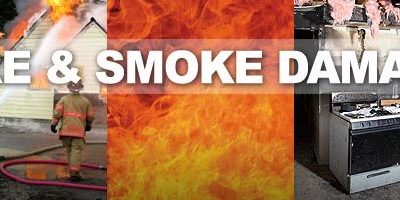 Important tips for Fire and Smoke Cleanup